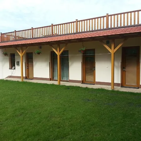 Гостевой дом Rondel Подебрады