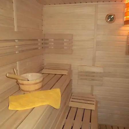 Rondel Penzion Poděbrady