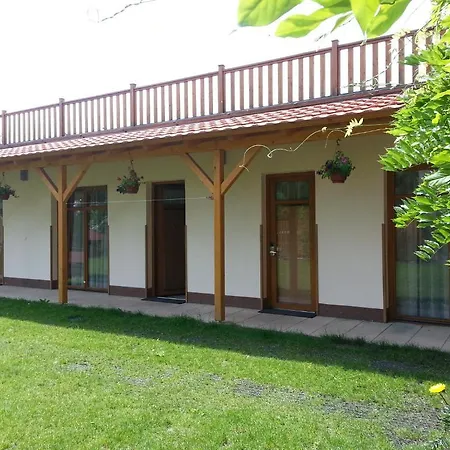 Гостевой дом Rondel Подебрады