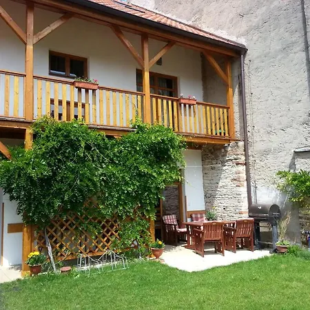 Гостевой дом Rondel Подебрады