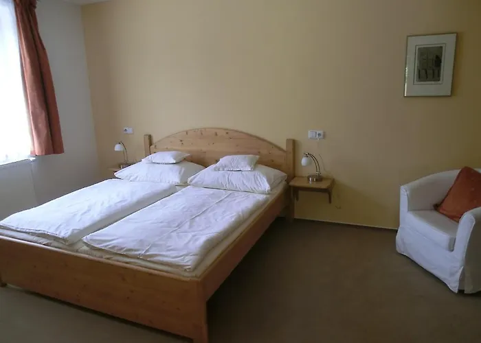 Gasthuis Rondel Poděbrady