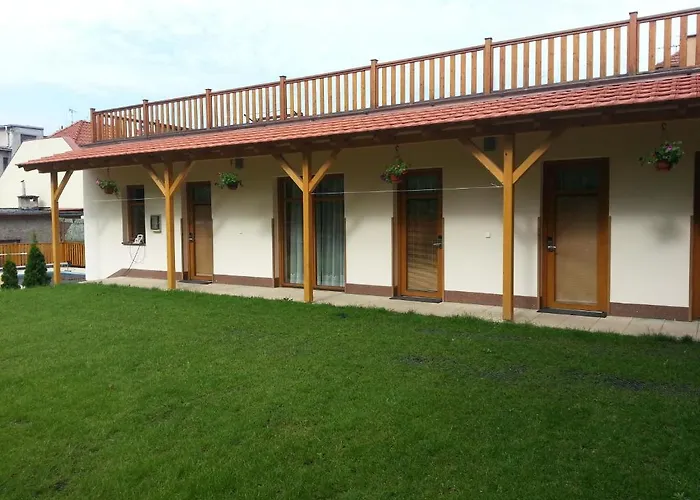 Gasthuis Rondel Poděbrady