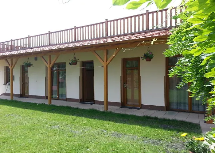 Pensionat Rondel Poděbrady
